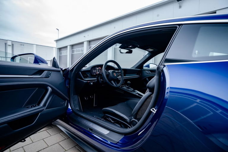 Porsche 992.2 GT3 Touring