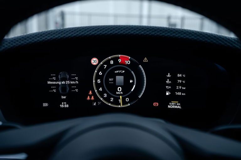 Porsche 992.2 GT3 Touring