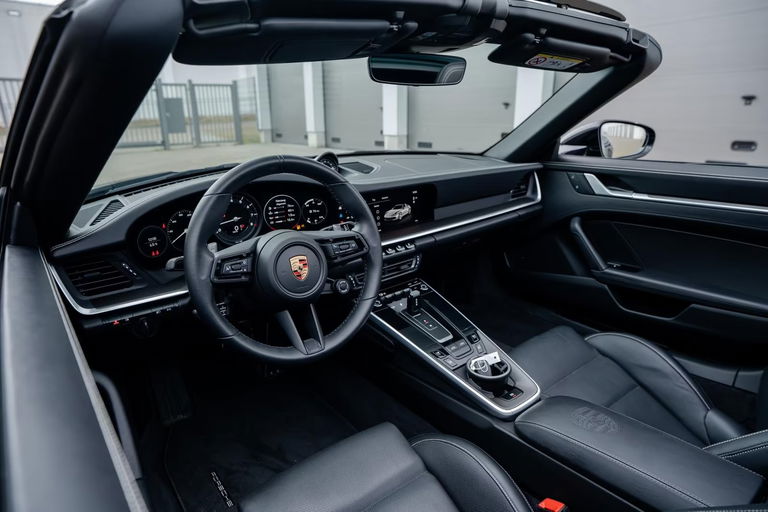 Porsche 992 Targa 4S