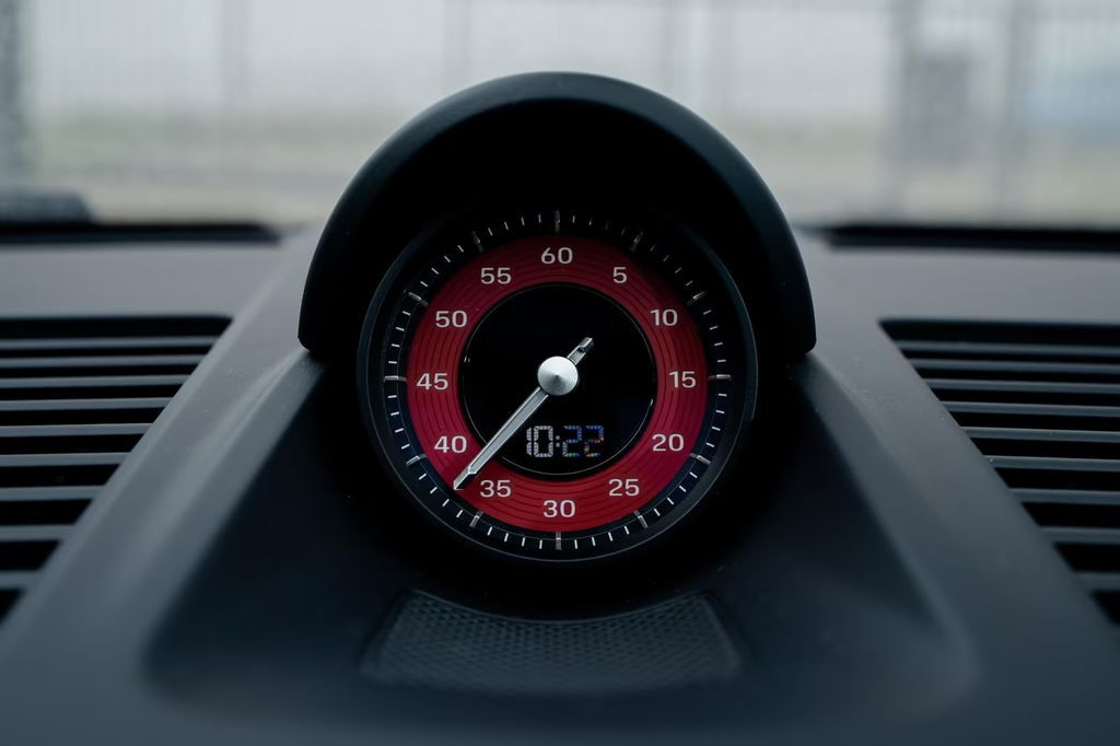 Porsche 992 Carrera GTS