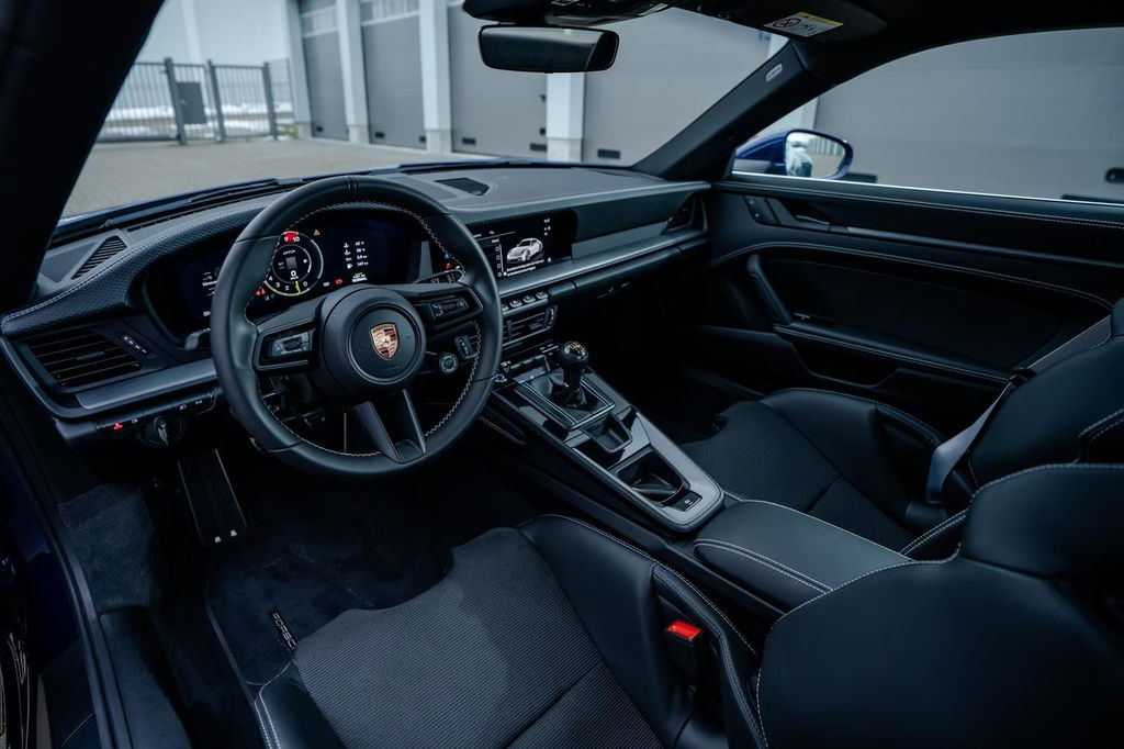 Porsche 992.2 GT3 Touring