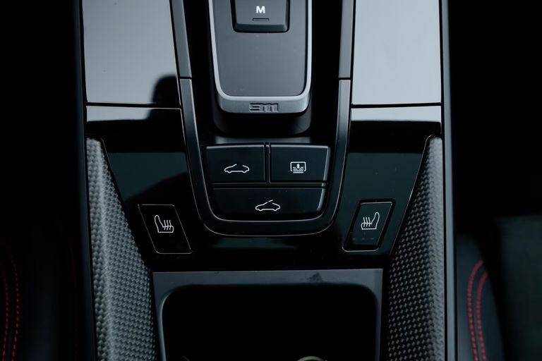 Porsche 992 Carrera GTS