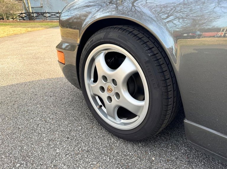 Porsche 964 Carrera 2