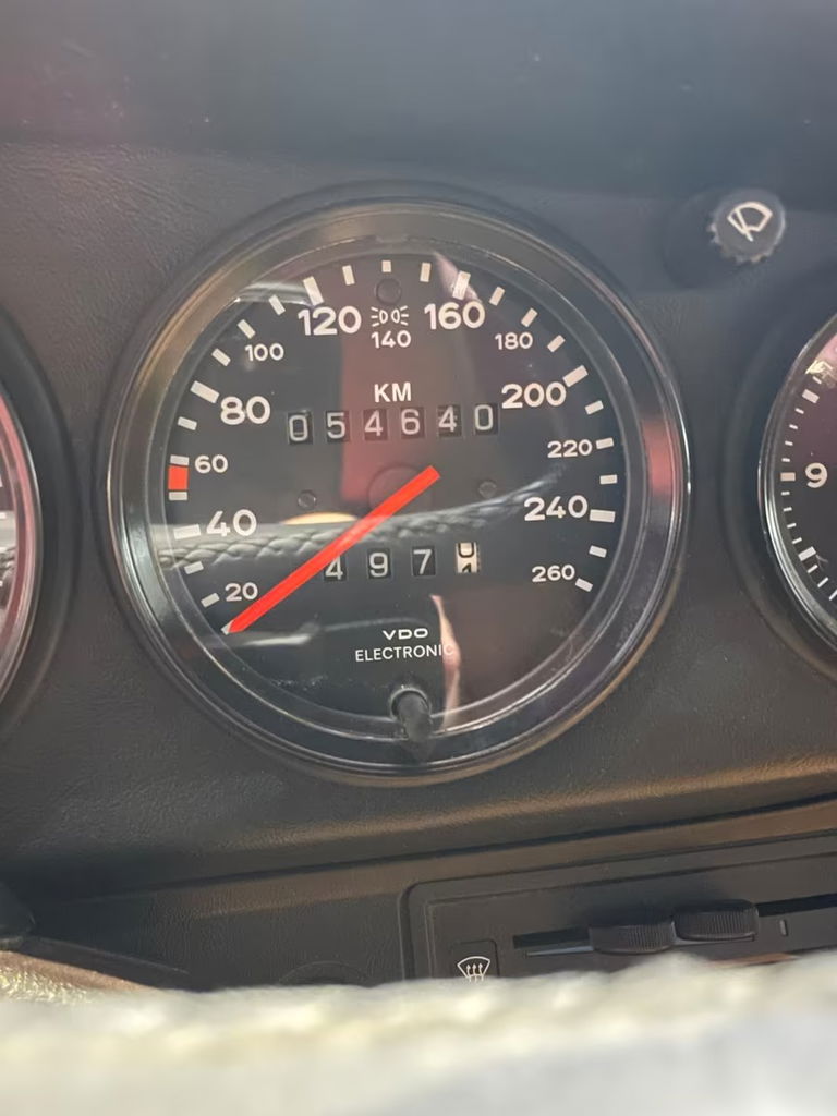 Porsche 911 Carrera 3.2 Speedster