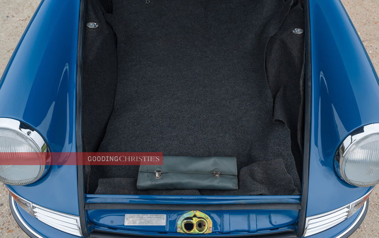 Porsche 911 S (F-Modell)