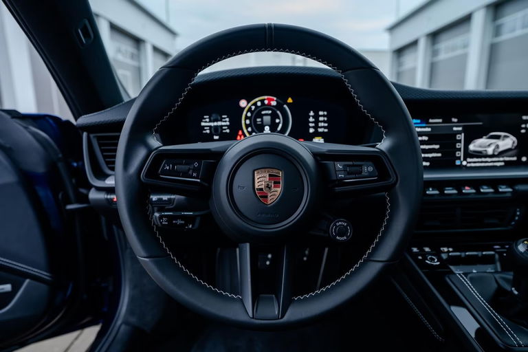 Porsche 992.2 GT3 Touring