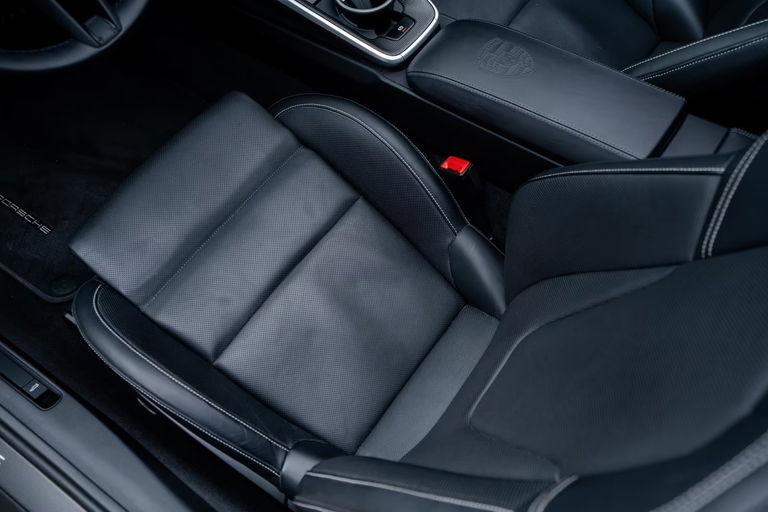 Porsche 992 Targa 4S