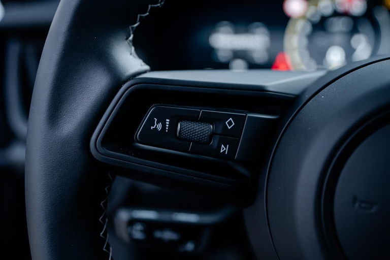 Porsche 992.2 GT3 Touring