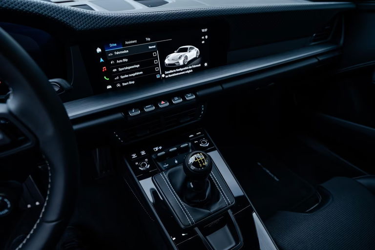 Porsche 992.2 GT3 Touring