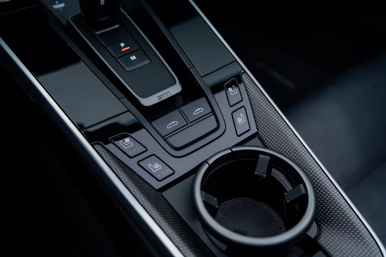 Porsche 992 Targa 4S