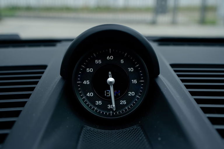 Porsche 992.2 Carrera GTS