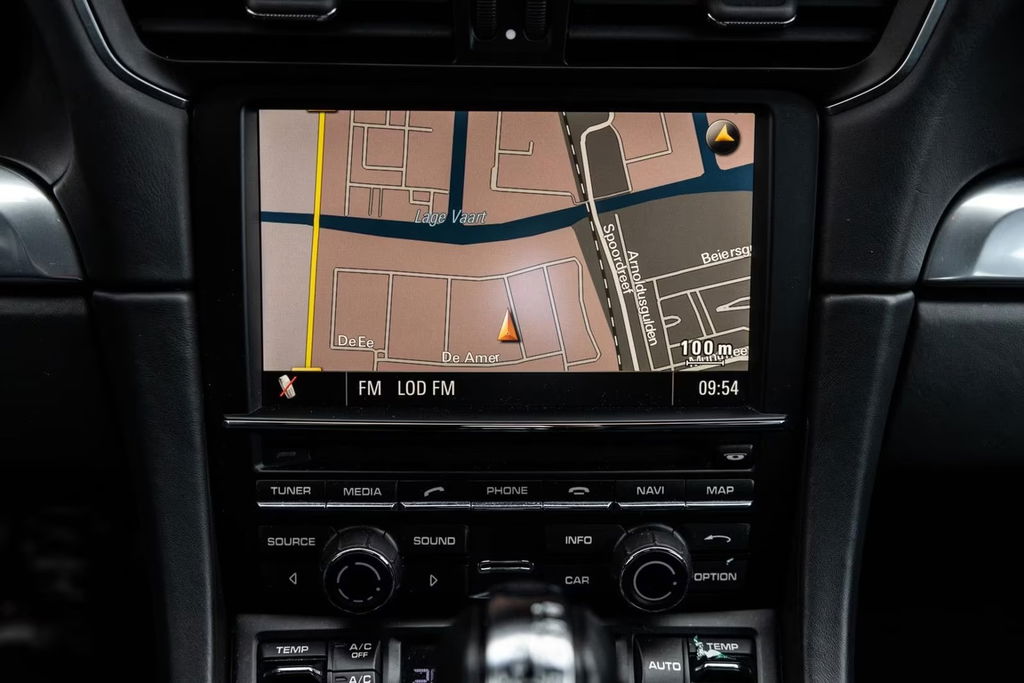 Porsche 991 Carrera S