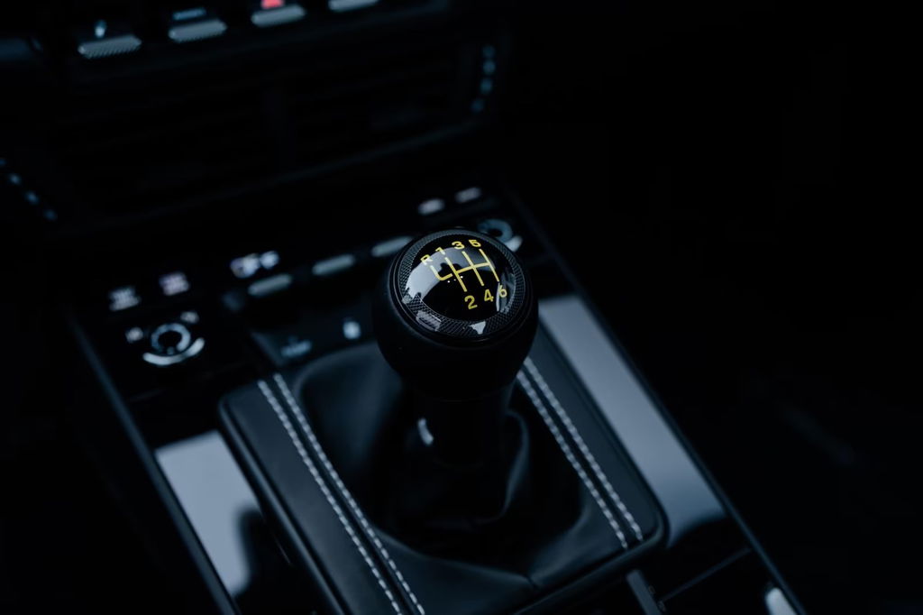 Porsche 992.2 GT3 Touring