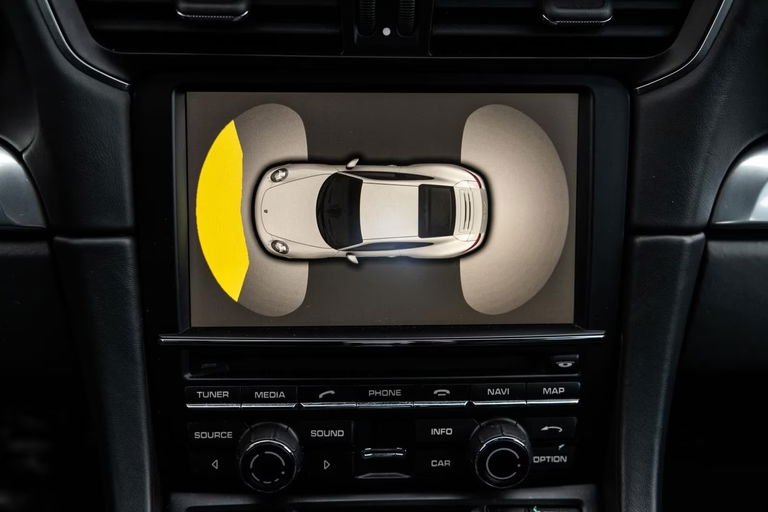 Porsche 991 Carrera S