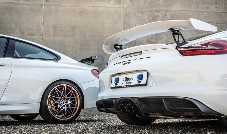 Porsche 992 Targa 4 GTS