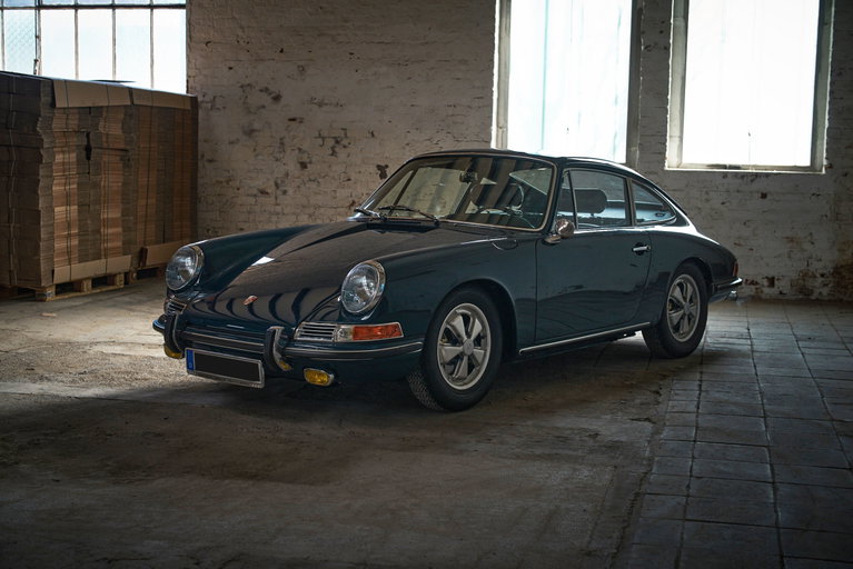 Porsche 911 S (F-Modell)