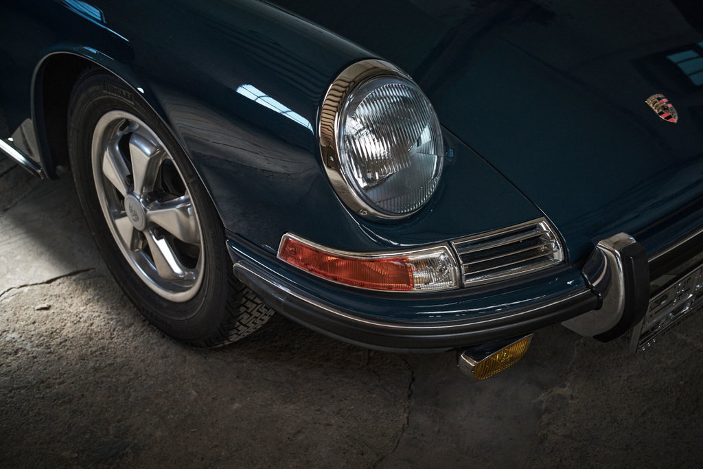 Porsche 911 S (F-Modell)