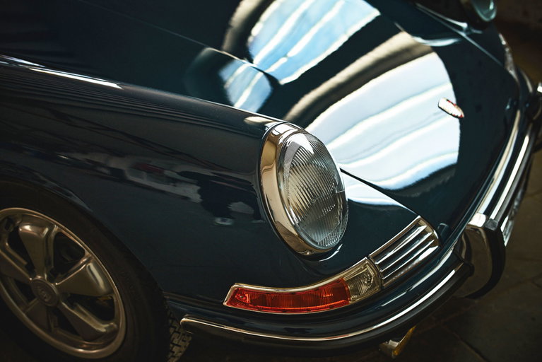 Porsche 911 S (F-Modell)