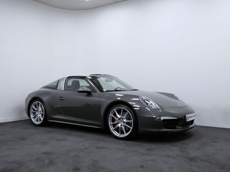 Porsche 991 Targa 4S