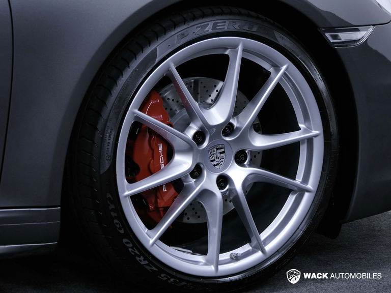 Porsche 991 Targa 4S