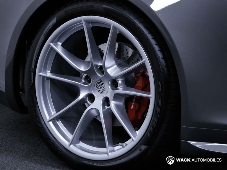 Porsche 991 Targa 4S