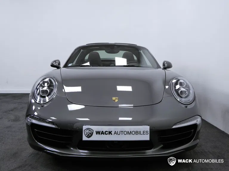Porsche 991 Targa 4S