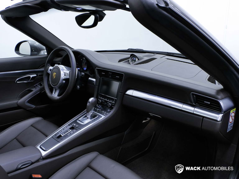 Porsche 991 Targa 4S