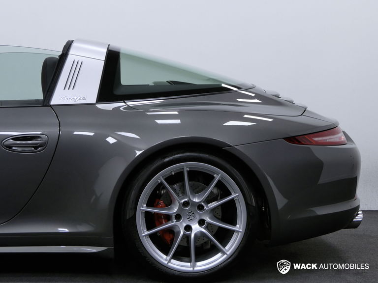Porsche 991 Targa 4S