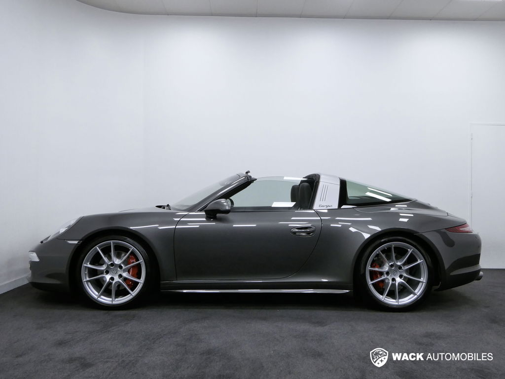 Porsche 991 Targa 4S