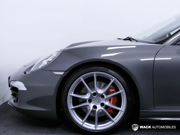Porsche 991 Targa 4S