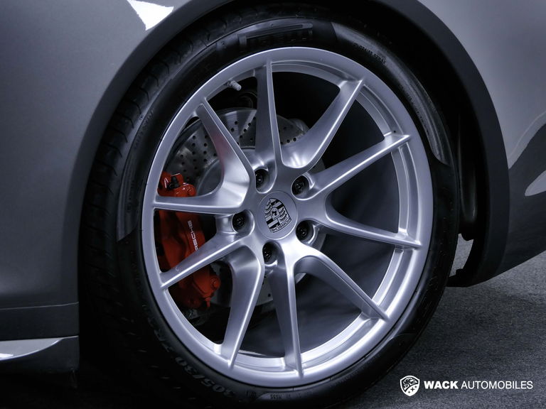 Porsche 991 Targa 4S