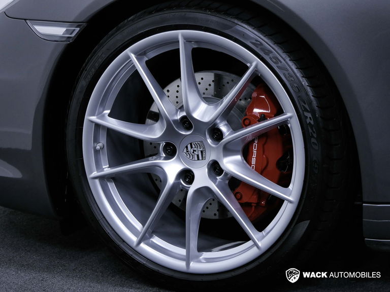 Porsche 991 Targa 4S