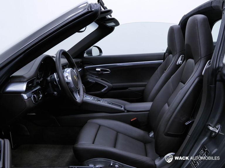 Porsche 991 Targa 4S