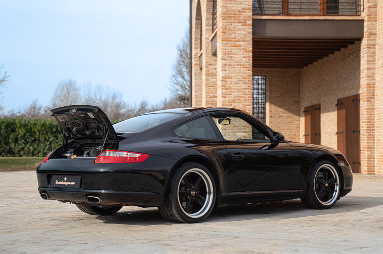 Porsche 997 Carrera
