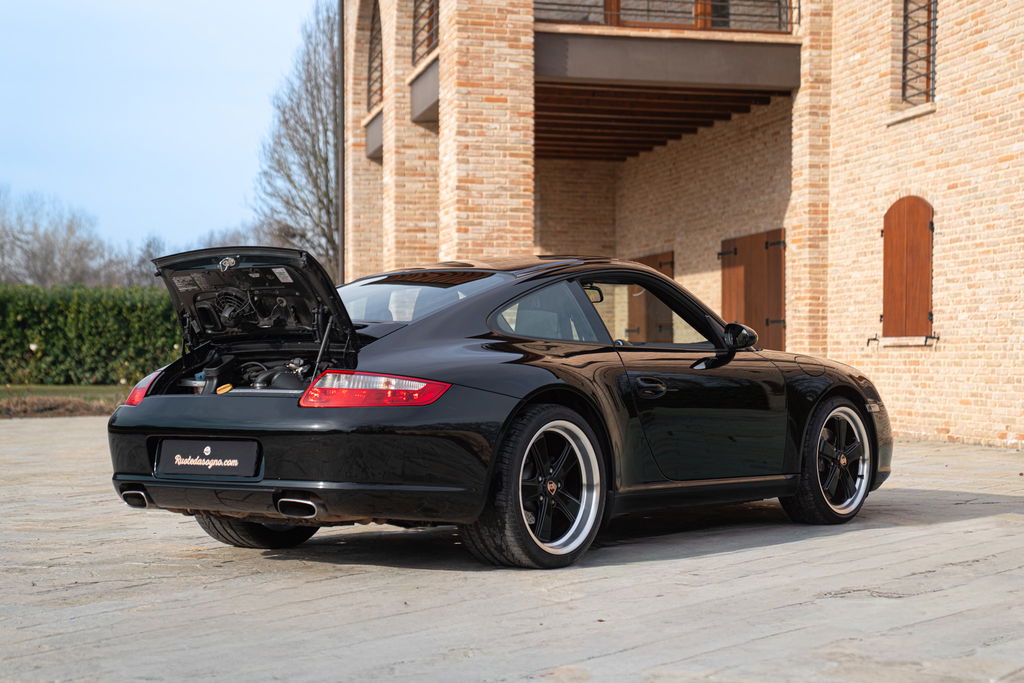 Porsche 997 Carrera