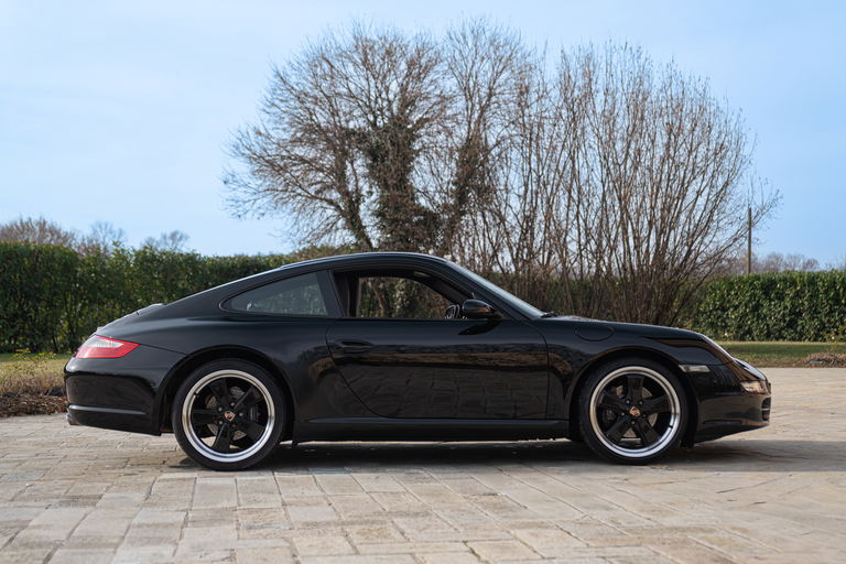 Porsche 997 Carrera