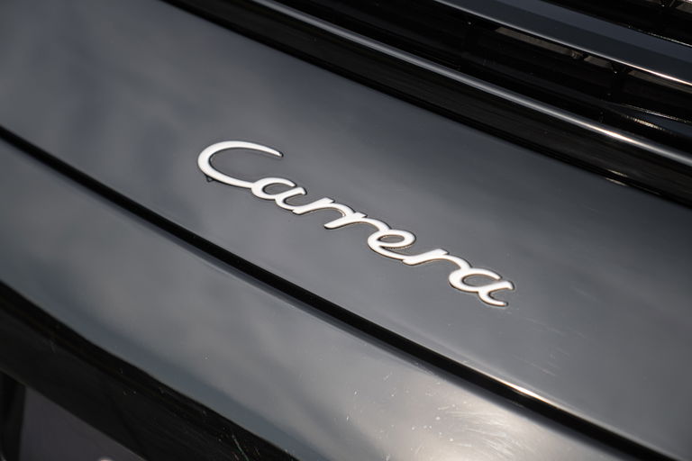 Porsche 997 Carrera
