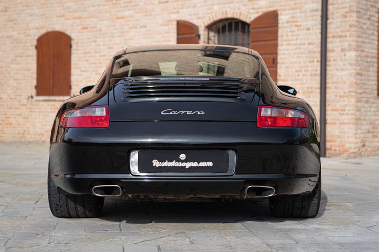 Porsche 997 Carrera