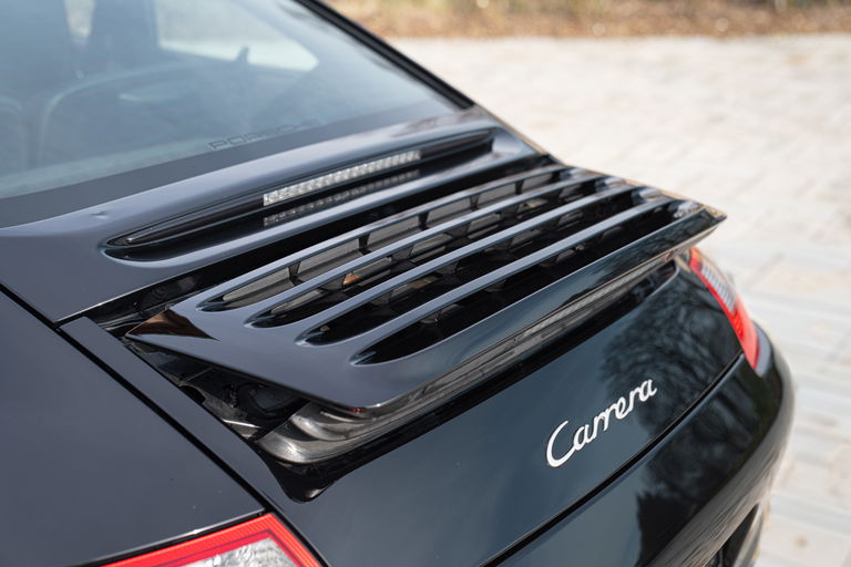 Porsche 997 Carrera