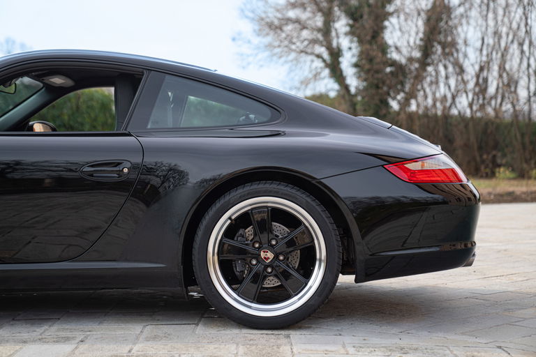 Porsche 997 Carrera