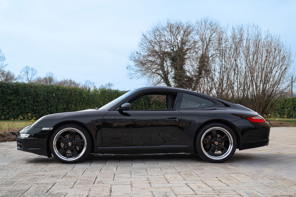 Porsche 997 Carrera