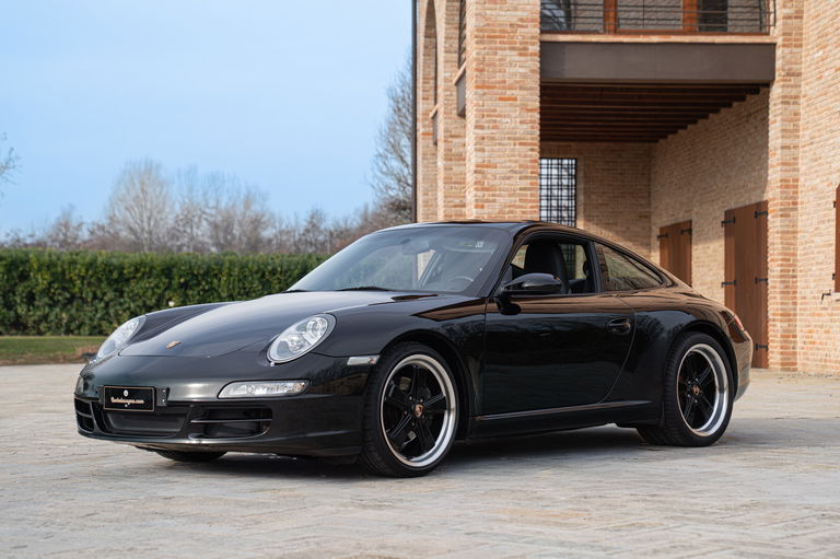 Porsche 997 Carrera
