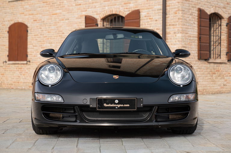 Porsche 997 Carrera
