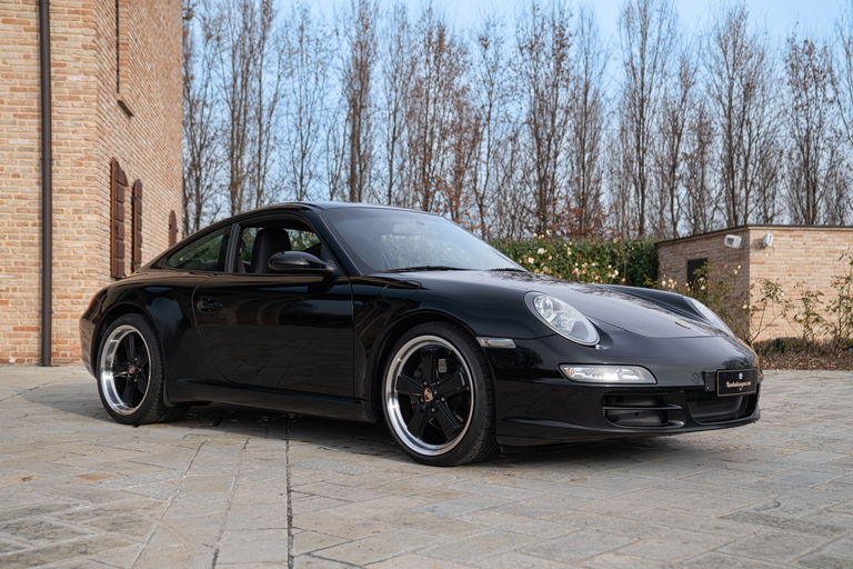 Porsche 997 Carrera