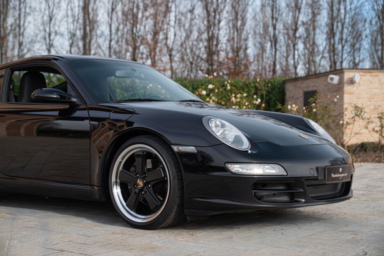 Porsche 997 Carrera