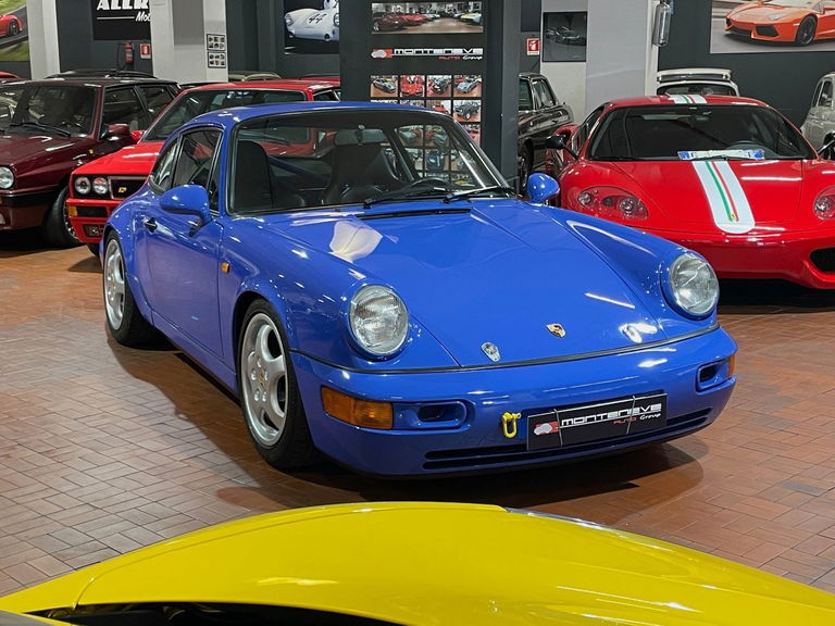 Porsche 964 Carrera RS