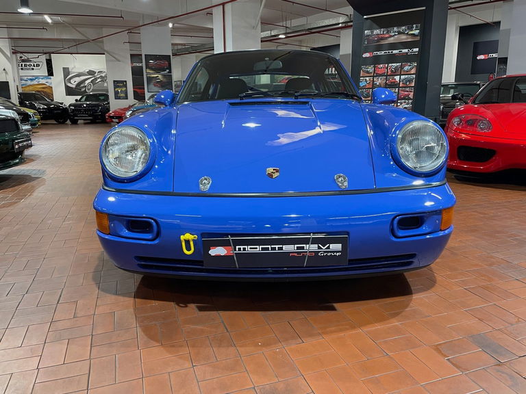 Porsche 964 Carrera RS
