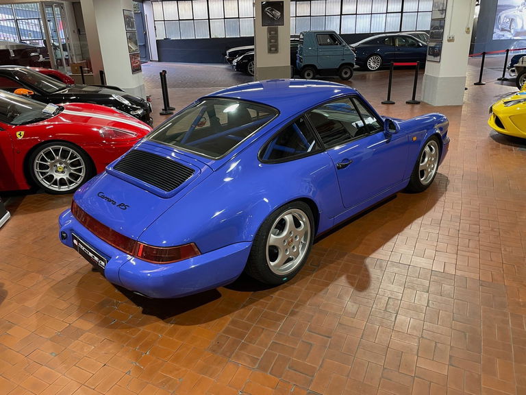 Porsche 964 Carrera RS