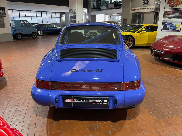 Porsche 964 Carrera RS