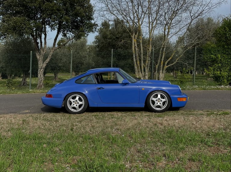 Porsche 964 Carrera RS